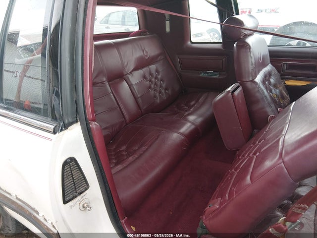 Продаж на аукціоні авто 1990 Cadillac Eldorado, vin: 1G6EL1337LU602855, номер лоту: 46196863