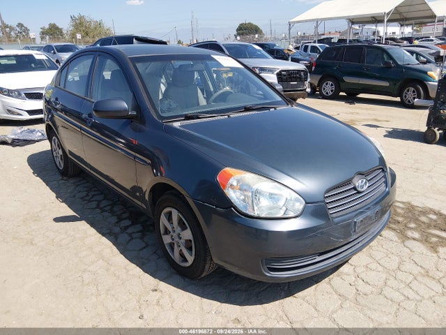 Auction sale of the 2011 Hyundai Accent Gls, vin: KMHCN4AC1BU538423, lot number: 46196872