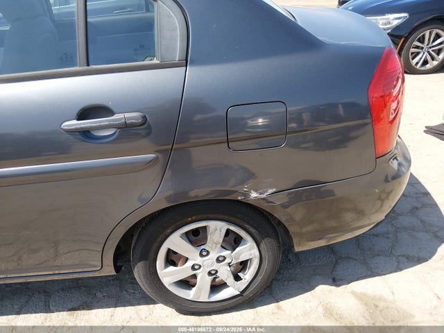 Aukcja sprzedaży 2011 Hyundai Accent Gls, vin: KMHCN4AC1BU538423, numer aukcji: 46196872