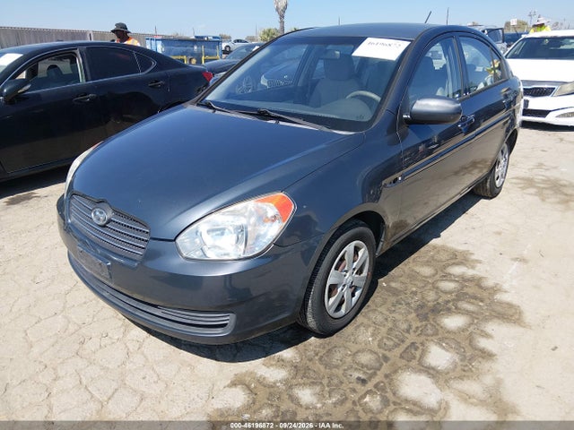 Aukcja sprzedaży 2011 Hyundai Accent Gls, vin: KMHCN4AC1BU538423, numer aukcji: 46196872