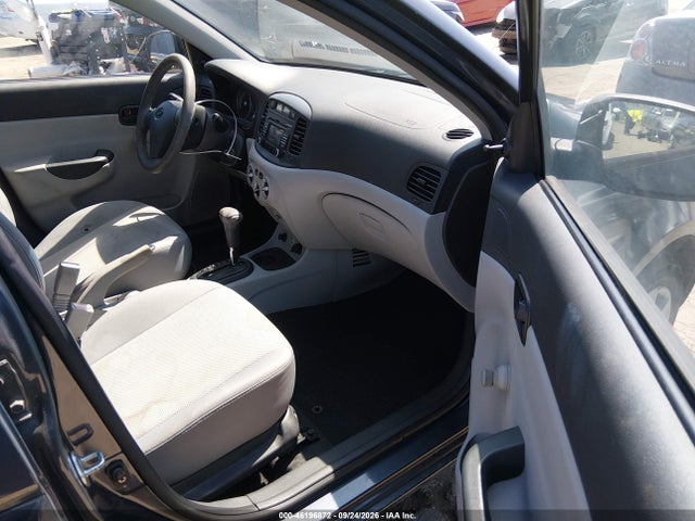 Aukcja sprzedaży 2011 Hyundai Accent Gls, vin: KMHCN4AC1BU538423, numer aukcji: 46196872