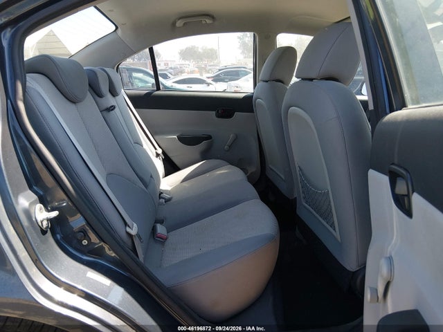 Aukcja sprzedaży 2011 Hyundai Accent Gls, vin: KMHCN4AC1BU538423, numer aukcji: 46196872