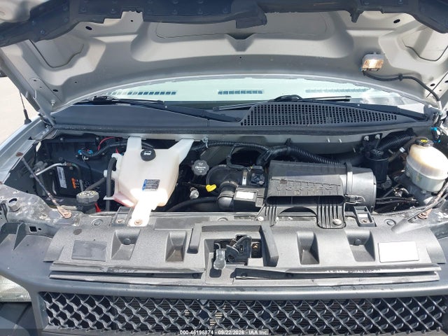 Chevrolet Express 3500 Ls 2017 1GAZGNFG7H1301593 Image 10