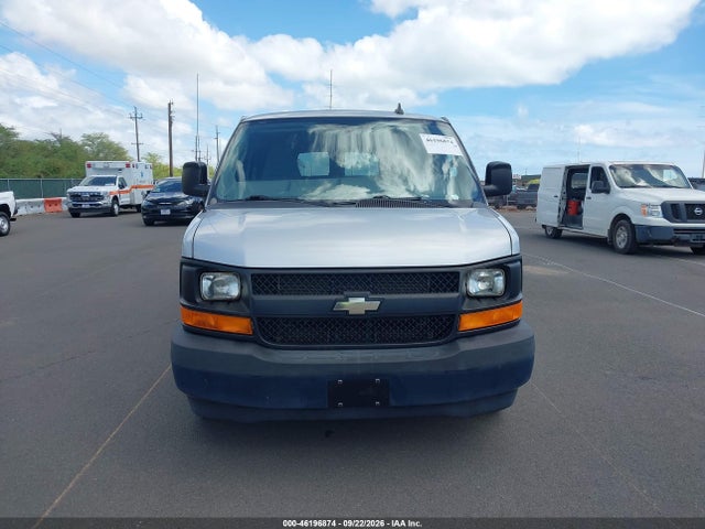 Chevrolet Express 3500 Ls 2017 1GAZGNFG7H1301593 Image 16