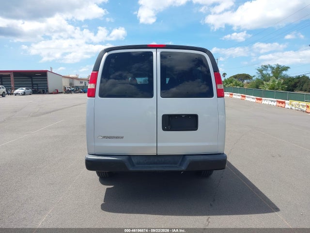 Chevrolet Express 3500 Ls 2017 1GAZGNFG7H1301593 Image 20