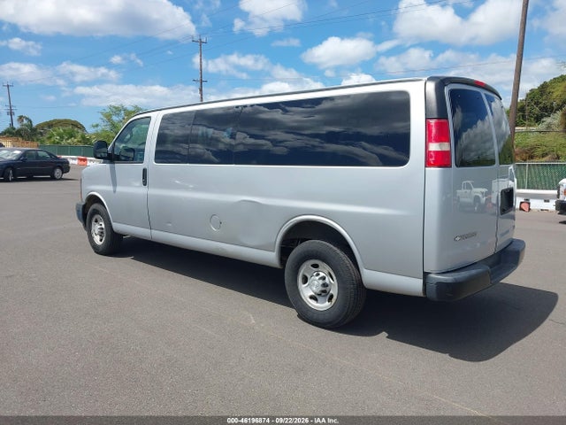 Chevrolet Express 3500 Ls 2017 1GAZGNFG7H1301593 Image 3