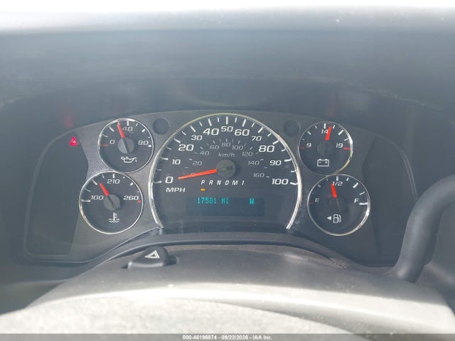 Chevrolet Express 3500 Ls 2017 1GAZGNFG7H1301593 Image 7