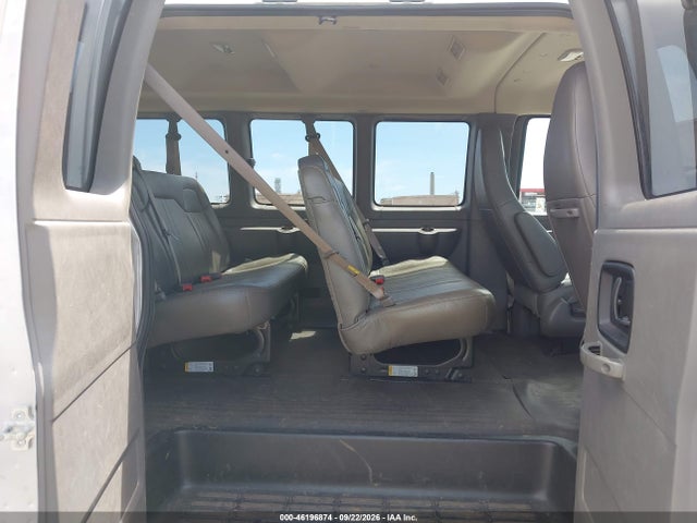Chevrolet Express 3500 Ls 2017 1GAZGNFG7H1301593 Image 8