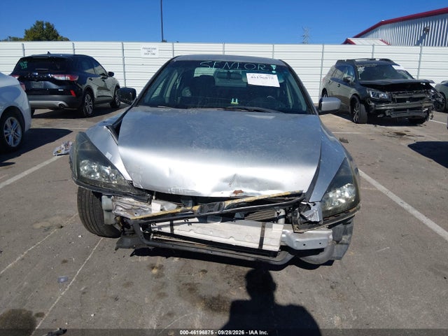 Продаж на аукціоні авто 2006 Honda Accord Sdn Lx Se, vin: 1HGCM56366A110555, номер лоту: 46196875