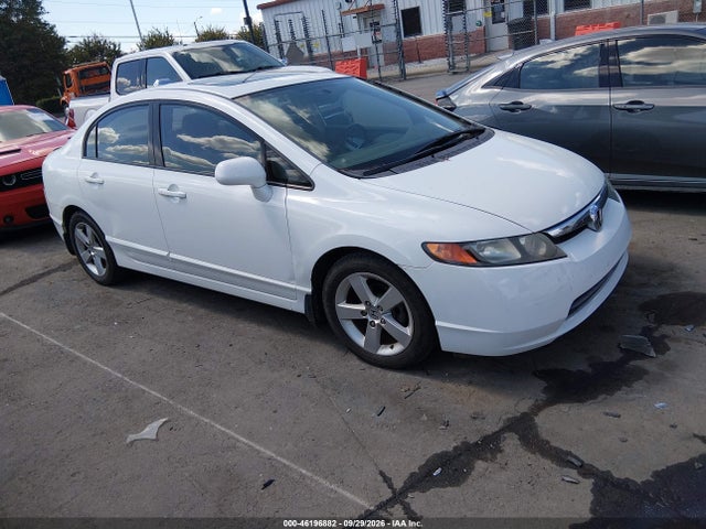 2008 Honda Civic Ex-l მანქანა იყიდება აუქციონზე, vin: 2HGFA16928H524469, აუქციონის ნომერი: 46196882