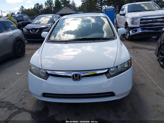 Продажа на аукционе авто 2008 Honda Civic Ex-l, vin: 2HGFA16928H524469, номер лота: 46196882
