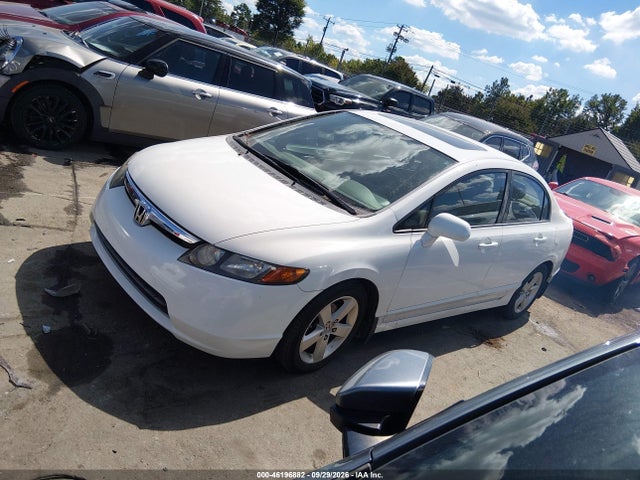 Продажа на аукционе авто 2008 Honda Civic Ex-l, vin: 2HGFA16928H524469, номер лота: 46196882