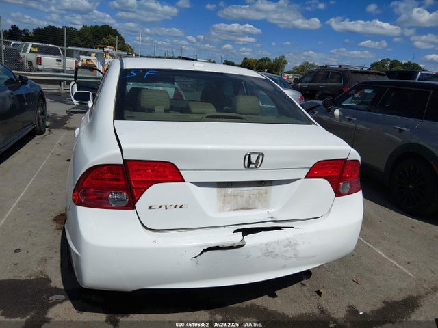 Продажа на аукционе авто 2008 Honda Civic Ex-l, vin: 2HGFA16928H524469, номер лота: 46196882