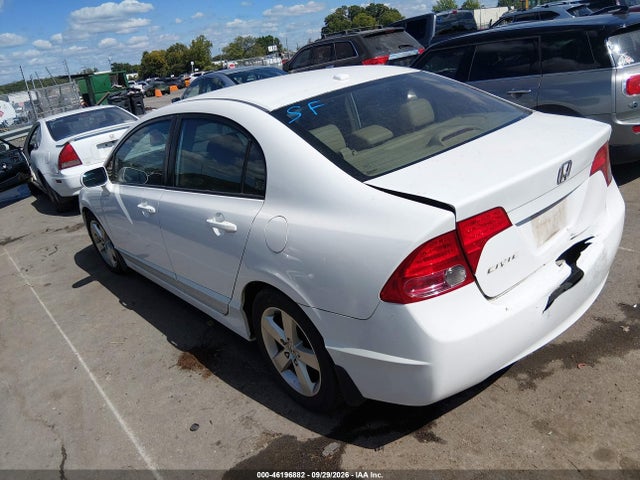 Продажа на аукционе авто 2008 Honda Civic Ex-l, vin: 2HGFA16928H524469, номер лота: 46196882