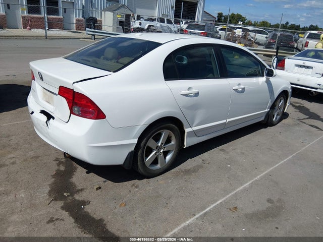 Продажа на аукционе авто 2008 Honda Civic Ex-l, vin: 2HGFA16928H524469, номер лота: 46196882