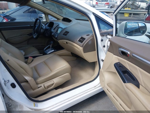 Продажа на аукционе авто 2008 Honda Civic Ex-l, vin: 2HGFA16928H524469, номер лота: 46196882