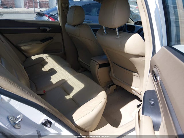 Продажа на аукционе авто 2008 Honda Civic Ex-l, vin: 2HGFA16928H524469, номер лота: 46196882