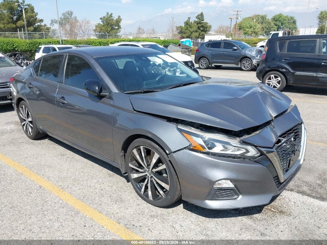 Aukcja sprzedaży 2020 Nissan Altima Sr Fwd, vin: 1N4BL4CV8LC129255, numer aukcji: 46196883