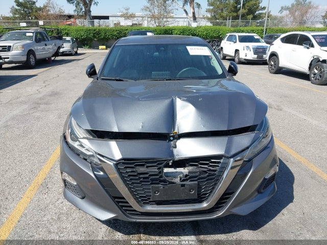 46196883 :رقم المزاد ، 1N4BL4CV8LC129255 vin ، 2020 Nissan Altima Sr Fwd مزاد بيع