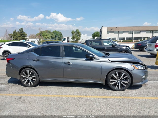 46196883 :رقم المزاد ، 1N4BL4CV8LC129255 vin ، 2020 Nissan Altima Sr Fwd مزاد بيع