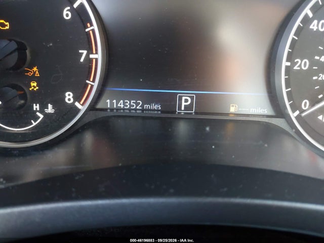 46196883 :رقم المزاد ، 1N4BL4CV8LC129255 vin ، 2020 Nissan Altima Sr Fwd مزاد بيع