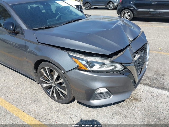 46196883 :رقم المزاد ، 1N4BL4CV8LC129255 vin ، 2020 Nissan Altima Sr Fwd مزاد بيع