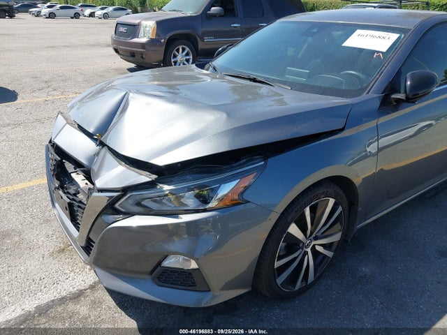 46196883 :رقم المزاد ، 1N4BL4CV8LC129255 vin ، 2020 Nissan Altima Sr Fwd مزاد بيع