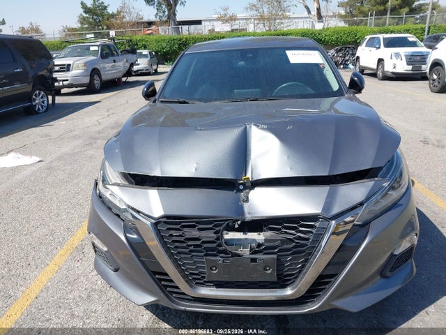 46196883 :رقم المزاد ، 1N4BL4CV8LC129255 vin ، 2020 Nissan Altima Sr Fwd مزاد بيع