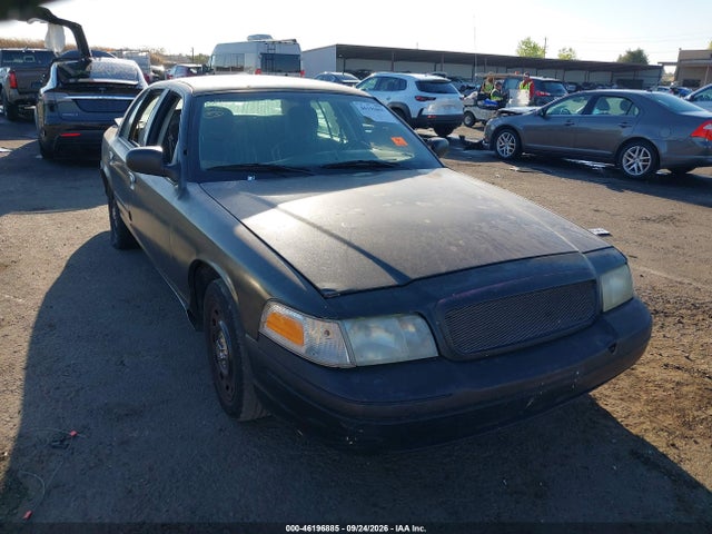 46196885 :رقم المزاد ، 2FAHP71V28X146999 vin ، 2008 Ford Police Interceptor Police/police Interceptor/police Interceptor W/3.27 Axle (720a)/street Appear مزاد بيع