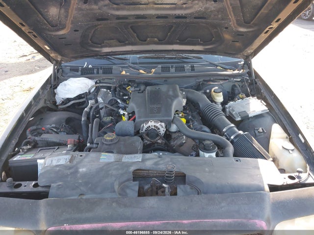 2008 Ford Police Interceptor Police/police Interceptor/police Interceptor W/3.27 Axle (720a)/street Appear მანქანა იყიდება აუქციონზე, vin: 2FAHP71V28X146999, აუქციონის ნომერი: 46196885