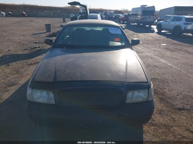 2008 Ford Police Interceptor Police/police Interceptor/police Interceptor W/3.27 Axle (720a)/street Appear მანქანა იყიდება აუქციონზე, vin: 2FAHP71V28X146999, აუქციონის ნომერი: 46196885