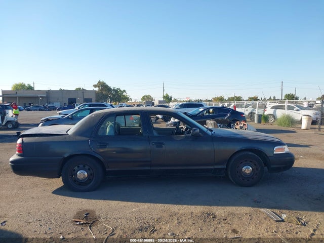2008 Ford Police Interceptor Police/police Interceptor/police Interceptor W/3.27 Axle (720a)/street Appear მანქანა იყიდება აუქციონზე, vin: 2FAHP71V28X146999, აუქციონის ნომერი: 46196885