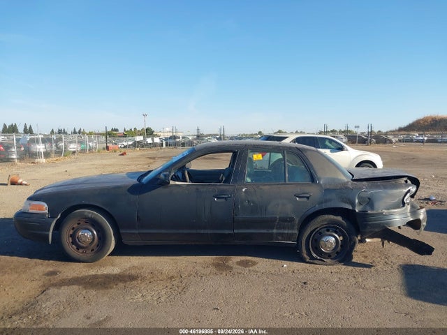2008 Ford Police Interceptor Police/police Interceptor/police Interceptor W/3.27 Axle (720a)/street Appear მანქანა იყიდება აუქციონზე, vin: 2FAHP71V28X146999, აუქციონის ნომერი: 46196885