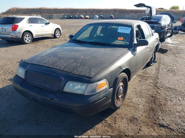 2008 Ford Police Interceptor Police/police Interceptor/police Interceptor W/3.27 Axle (720a)/street Appear მანქანა იყიდება აუქციონზე, vin: 2FAHP71V28X146999, აუქციონის ნომერი: 46196885