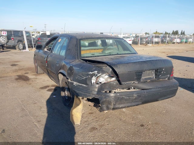 2008 Ford Police Interceptor Police/police Interceptor/police Interceptor W/3.27 Axle (720a)/street Appear მანქანა იყიდება აუქციონზე, vin: 2FAHP71V28X146999, აუქციონის ნომერი: 46196885