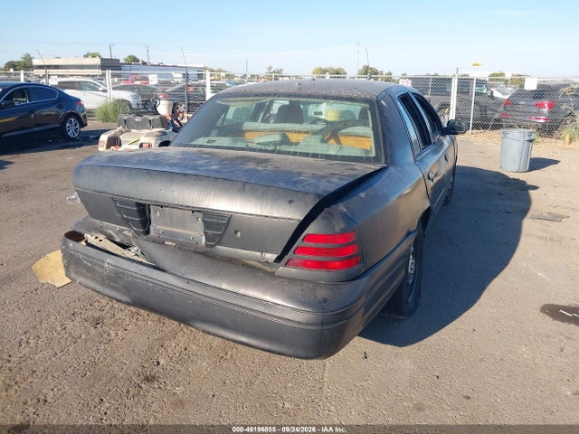 2008 Ford Police Interceptor Police/police Interceptor/police Interceptor W/3.27 Axle (720a)/street Appear მანქანა იყიდება აუქციონზე, vin: 2FAHP71V28X146999, აუქციონის ნომერი: 46196885