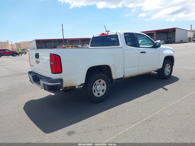 Aukcja sprzedaży 2016 Chevrolet Colorado 2wd Wt, vin: 1GCHSBEA4G1317598, numer aukcji: 46196887