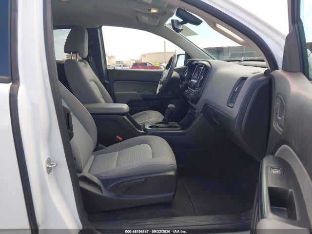 Aukcja sprzedaży 2016 Chevrolet Colorado 2wd Wt, vin: 1GCHSBEA4G1317598, numer aukcji: 46196887
