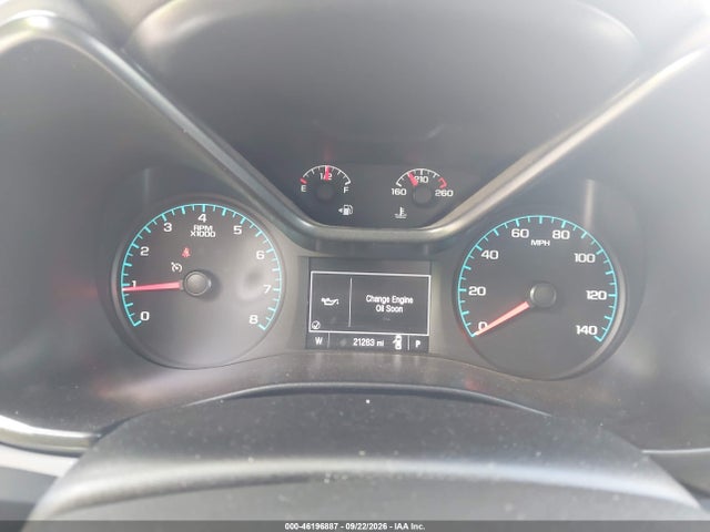 Aukcja sprzedaży 2016 Chevrolet Colorado 2wd Wt, vin: 1GCHSBEA4G1317598, numer aukcji: 46196887