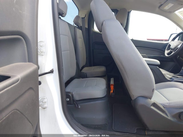 Aukcja sprzedaży 2016 Chevrolet Colorado 2wd Wt, vin: 1GCHSBEA4G1317598, numer aukcji: 46196887