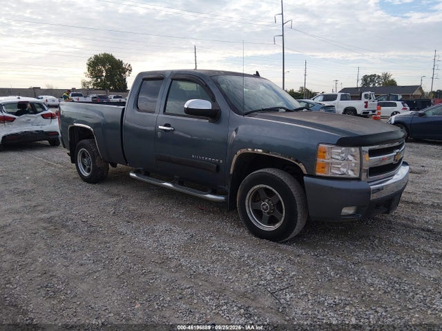Продажа на аукционе авто 2007 Chevrolet Silverado 1500 Lt1, vin: 1GCEC19097Z525859, номер лота: 46196889