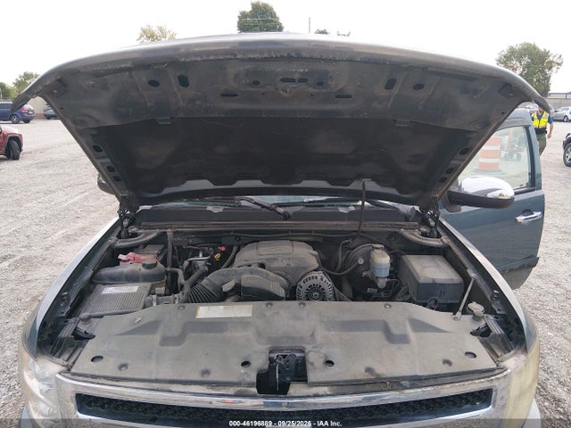 Продажа на аукционе авто 2007 Chevrolet Silverado 1500 Lt1, vin: 1GCEC19097Z525859, номер лота: 46196889