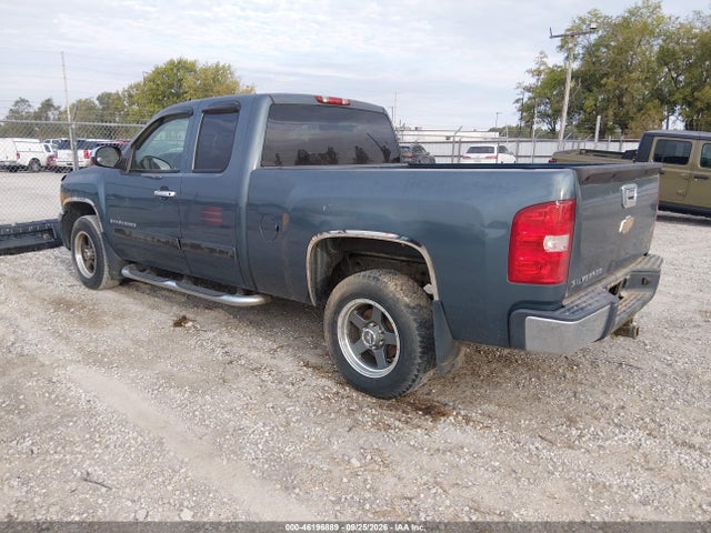 Продажа на аукционе авто 2007 Chevrolet Silverado 1500 Lt1, vin: 1GCEC19097Z525859, номер лота: 46196889