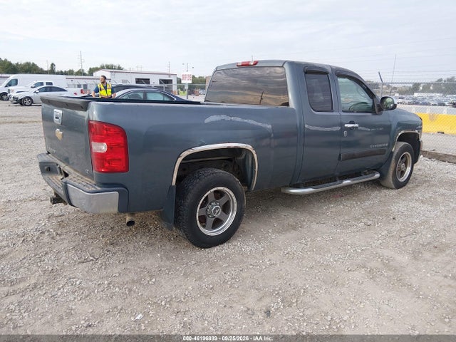 Продажа на аукционе авто 2007 Chevrolet Silverado 1500 Lt1, vin: 1GCEC19097Z525859, номер лота: 46196889