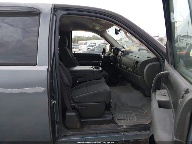 Продажа на аукционе авто 2007 Chevrolet Silverado 1500 Lt1, vin: 1GCEC19097Z525859, номер лота: 46196889