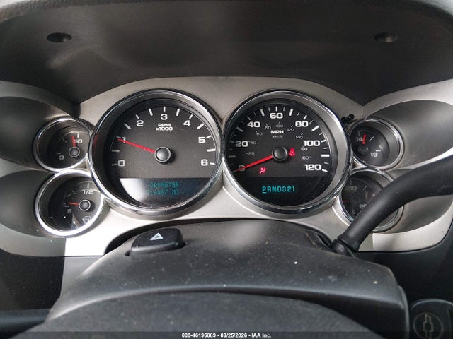 Продажа на аукционе авто 2007 Chevrolet Silverado 1500 Lt1, vin: 1GCEC19097Z525859, номер лота: 46196889
