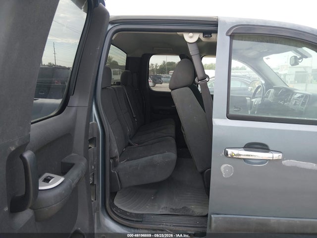 Продажа на аукционе авто 2007 Chevrolet Silverado 1500 Lt1, vin: 1GCEC19097Z525859, номер лота: 46196889