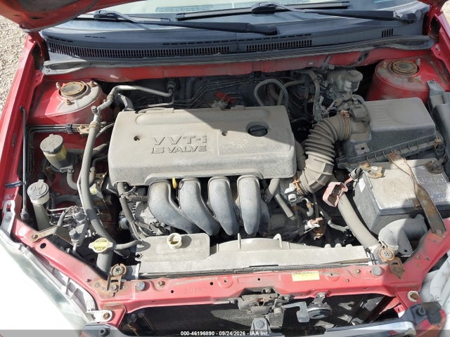 Aukcja sprzedaży 2006 Toyota Corolla Le, vin: 2T1BR32E86C563739, numer aukcji: 46196890