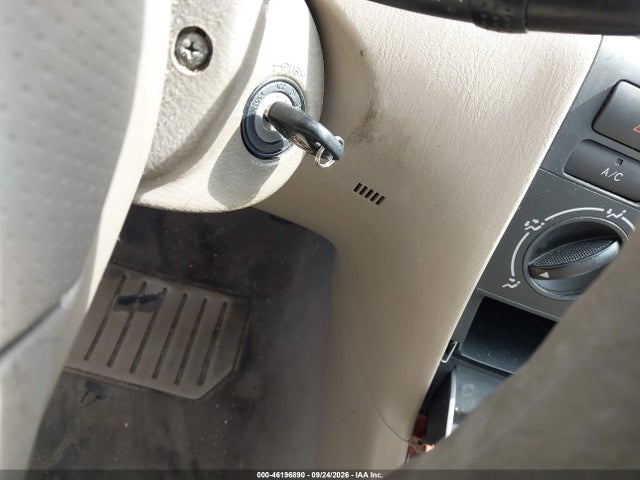 Aukcja sprzedaży 2006 Toyota Corolla Le, vin: 2T1BR32E86C563739, numer aukcji: 46196890