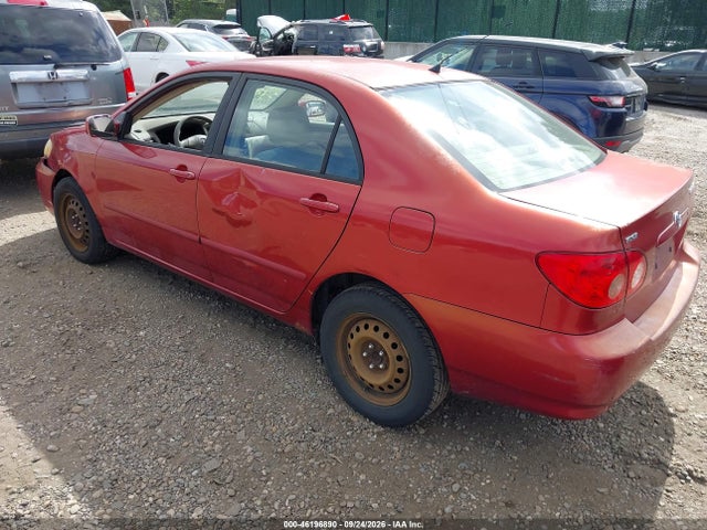 Aukcja sprzedaży 2006 Toyota Corolla Le, vin: 2T1BR32E86C563739, numer aukcji: 46196890